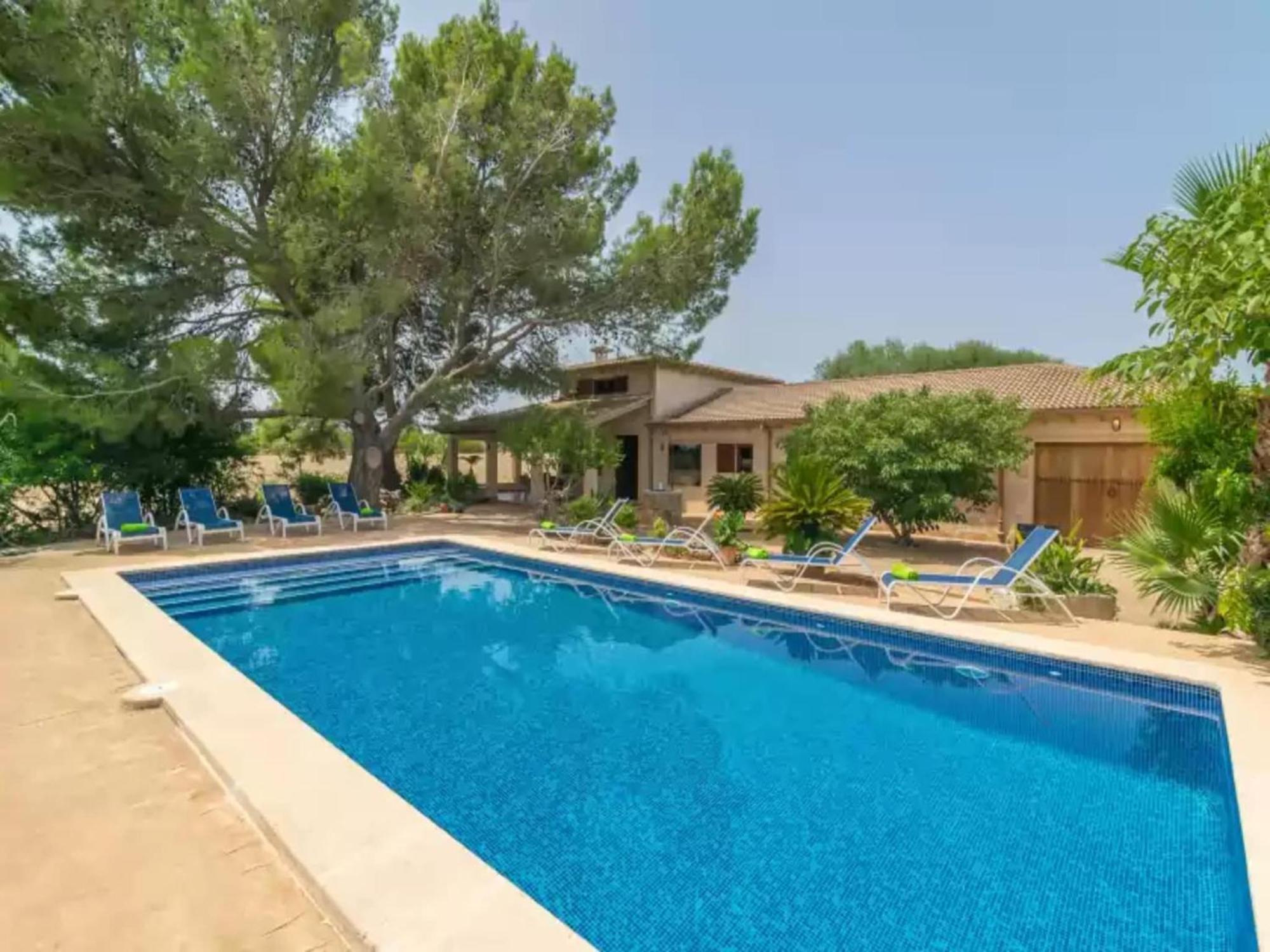 Ribas - With Private Pool Free Wifi Villa *