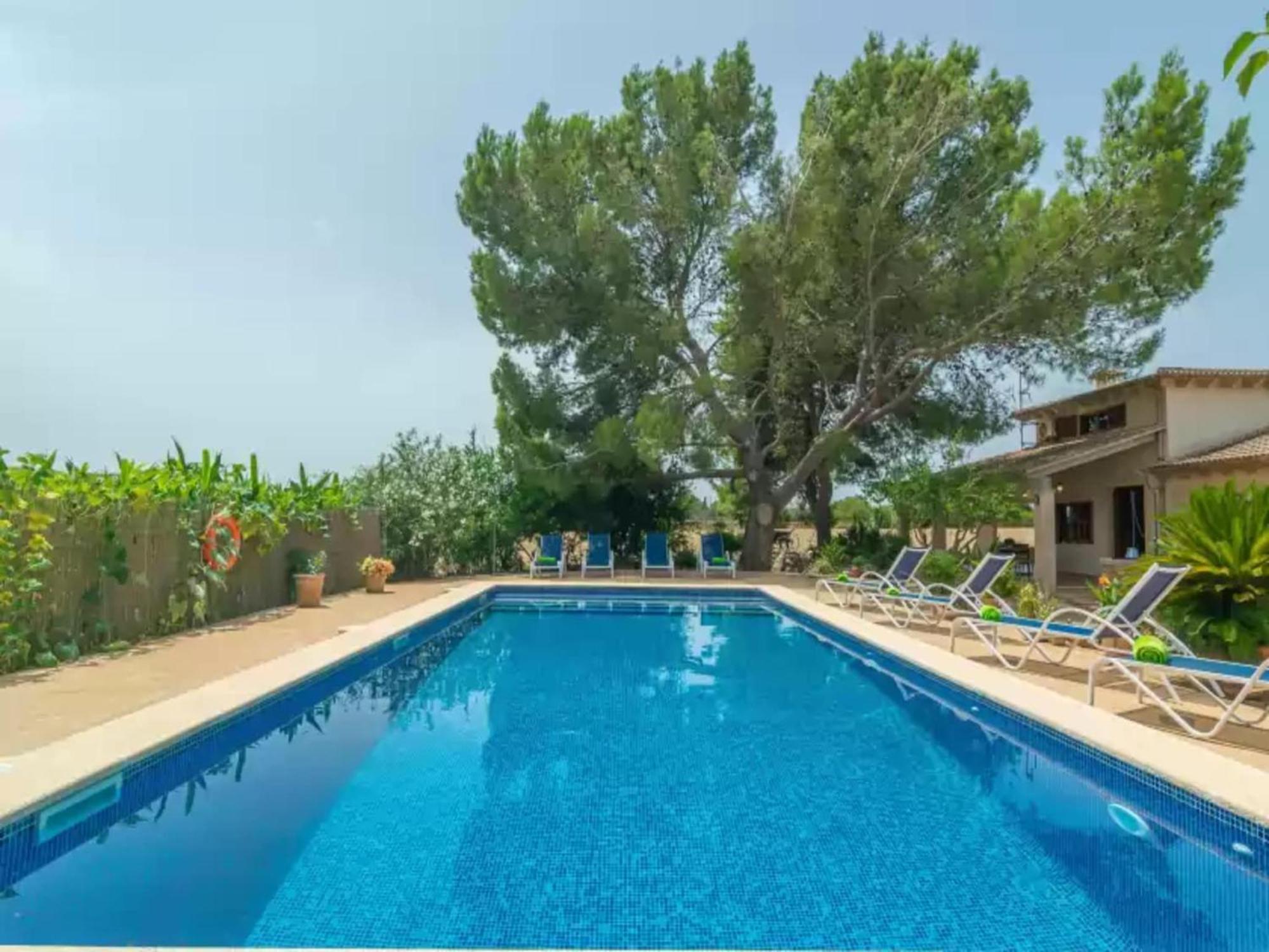 Ribas - With Private Pool Free Wifi