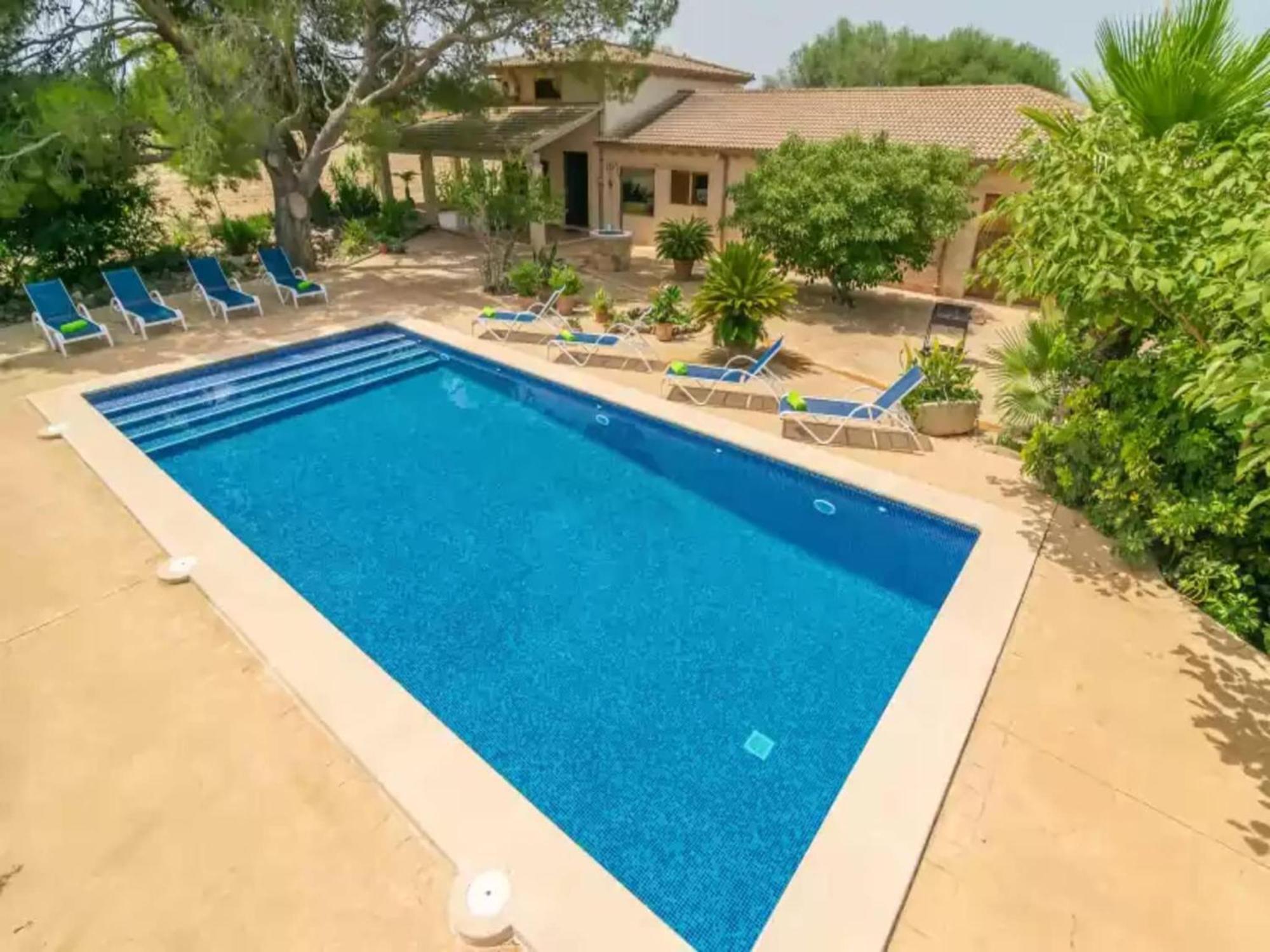 Ribas - With Private Pool Free Wifi Villa *