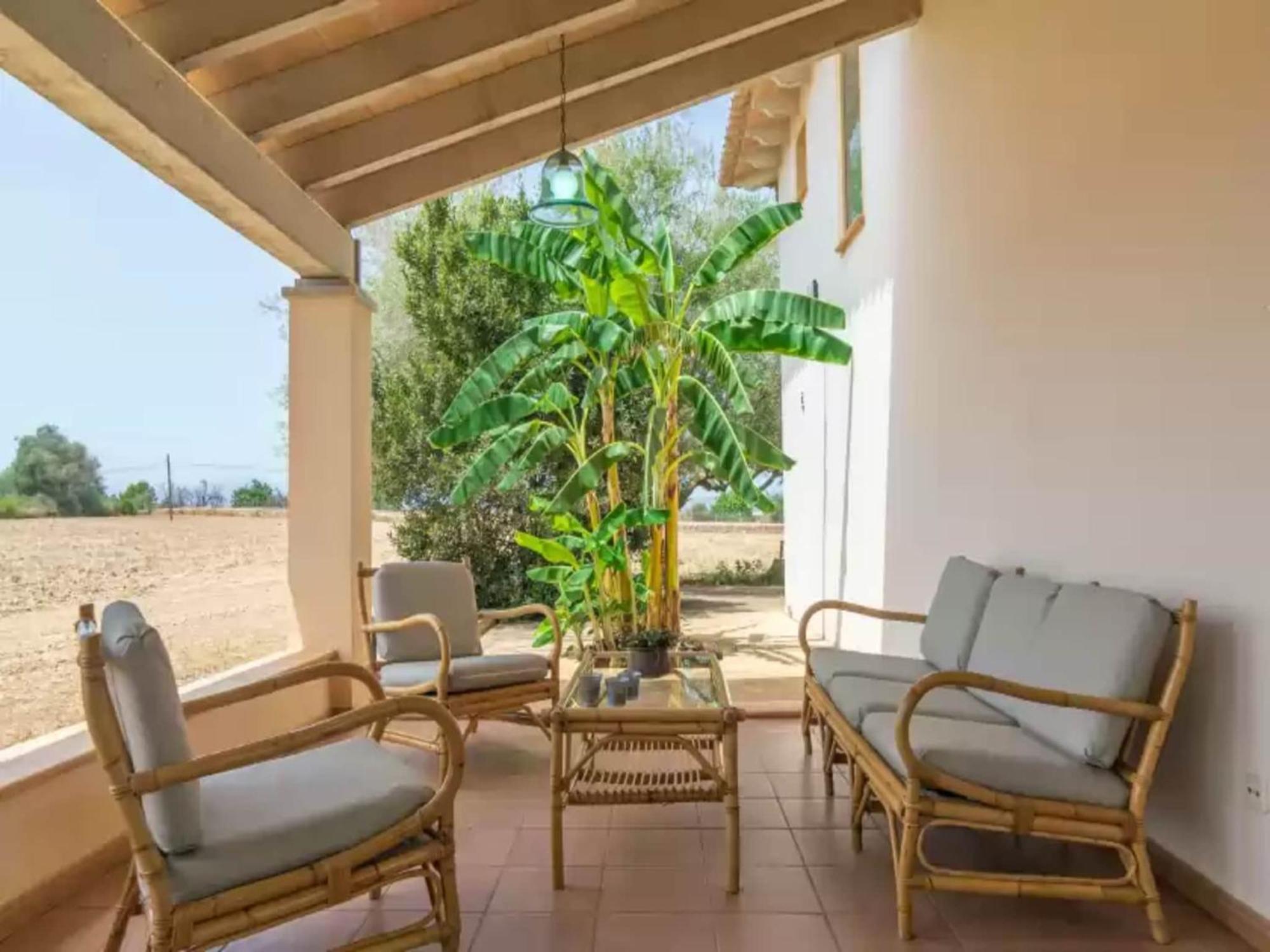 Ribas - With Private Pool Free Wifi * Can Picafort (Mallorca)