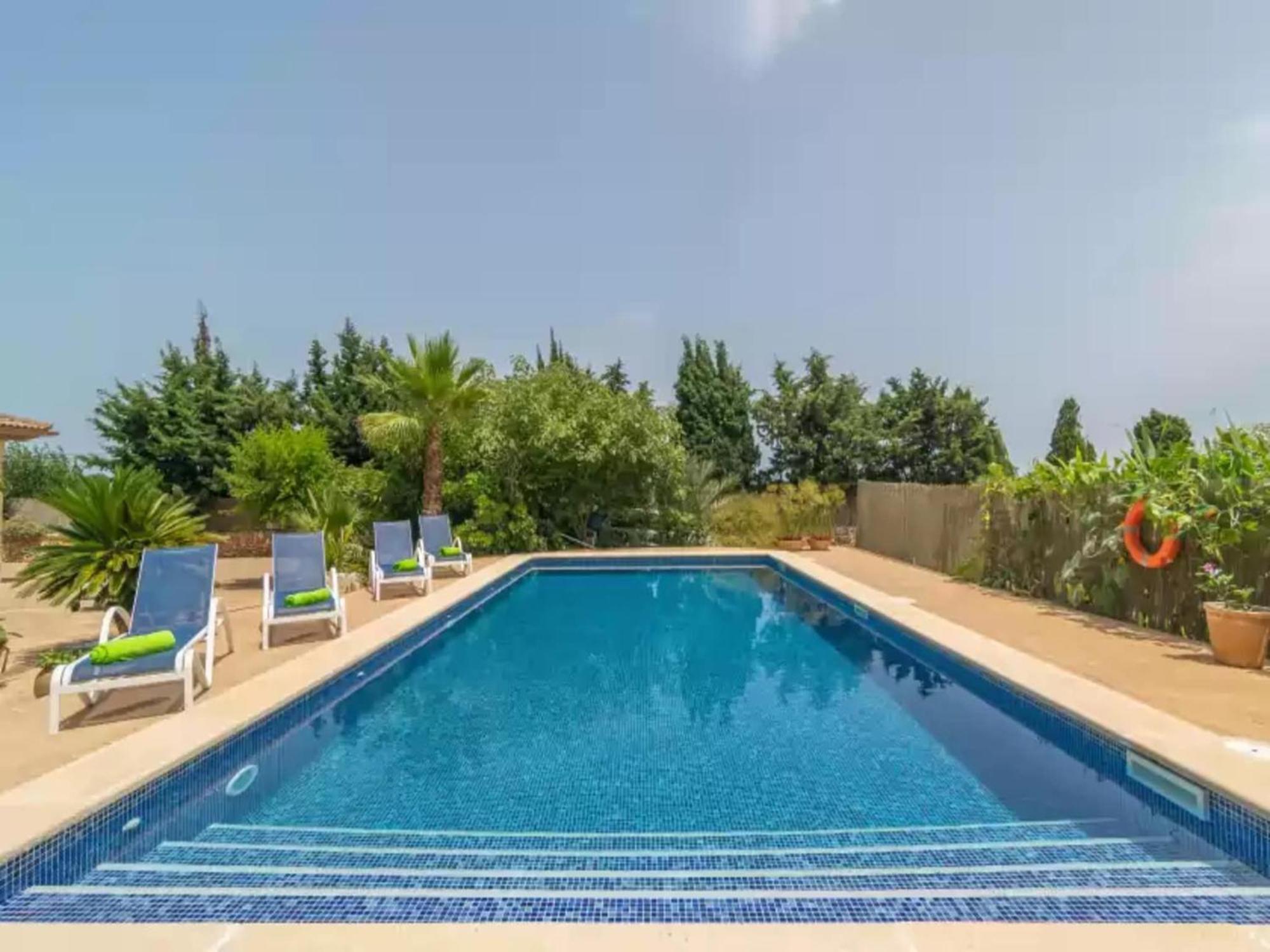 Villa Ribas - With Private Pool Free Wifi Can Picafort (Mallorca)
