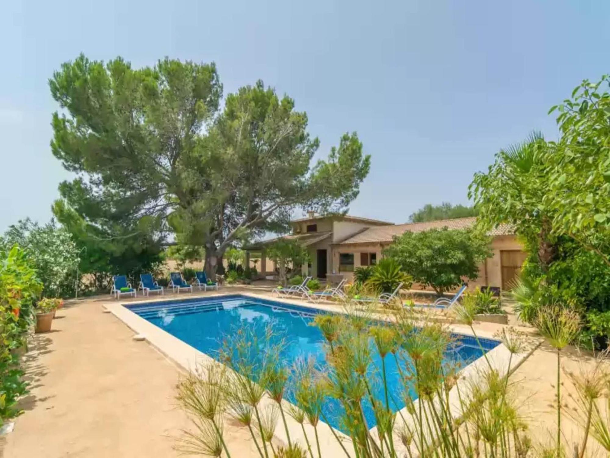 Ribas - With Private Pool Free Wifi