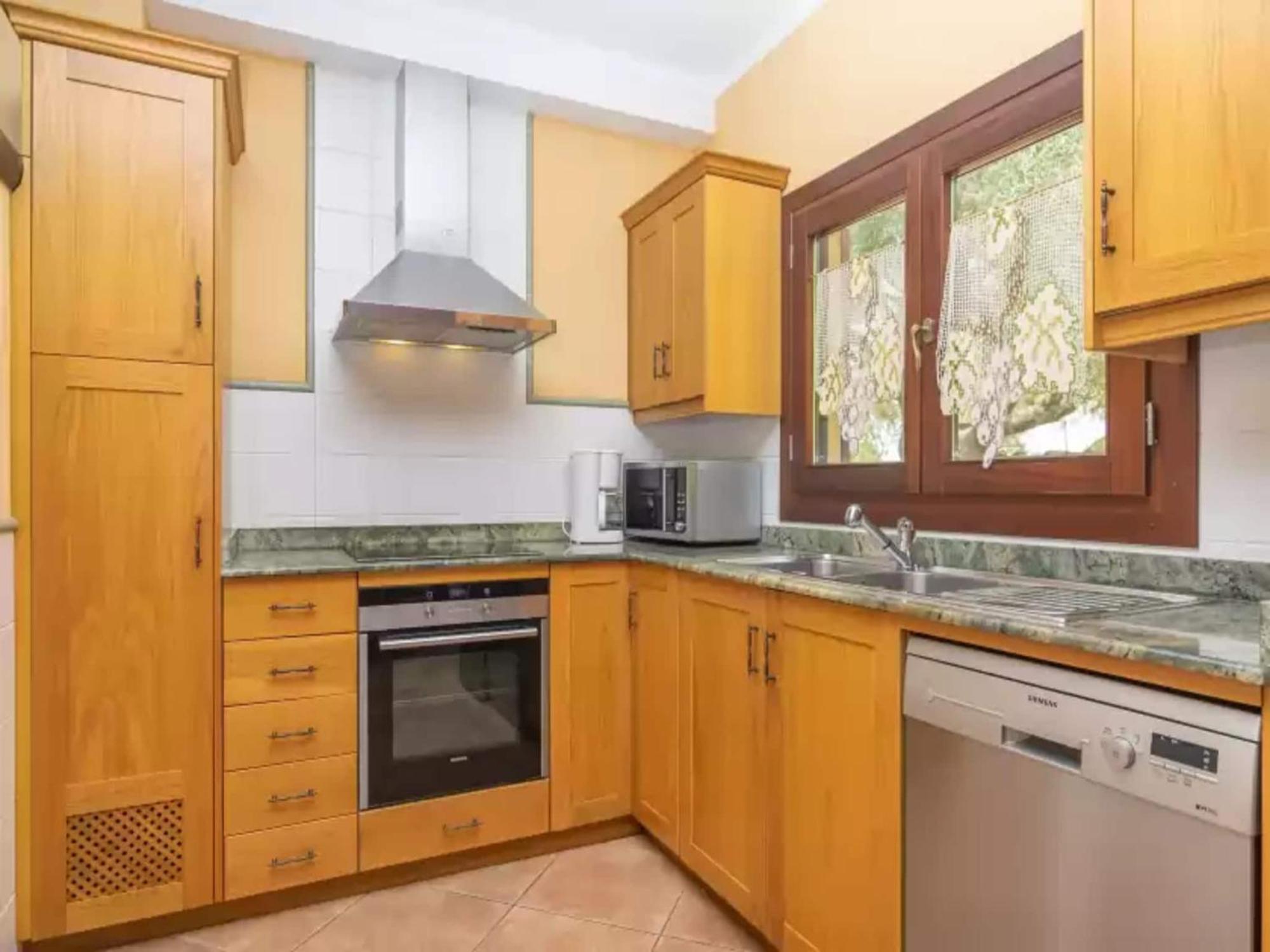 Ribas - With Private Pool Free Wifi Can Picafort (Mallorca)